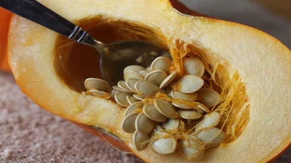pumpkin seeds beficial for mens health kaddu ke beej ke fayde hindi me