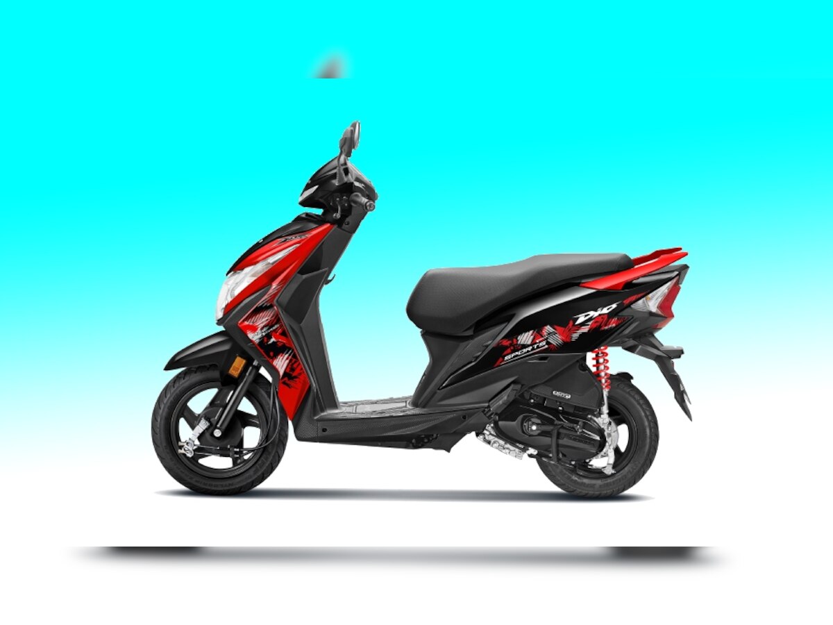 Honda Dio Sports