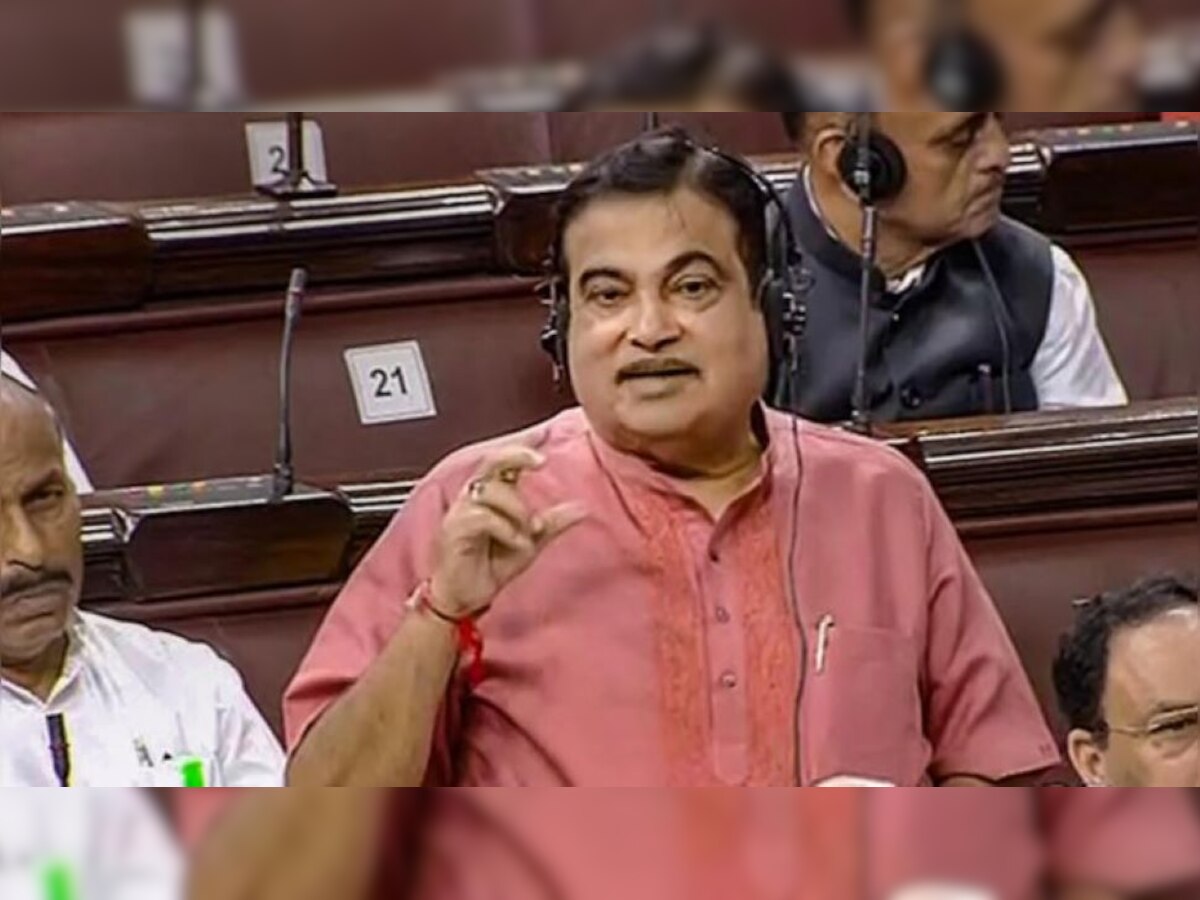 Nitin Gadkari On Toll Tax