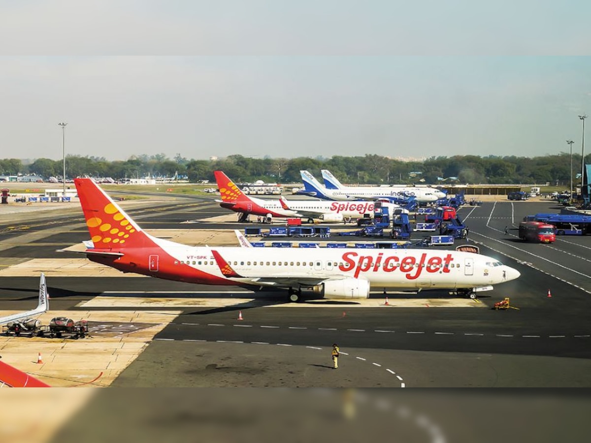 बड़ी खबर! SpiceJet बेचने जा रही है अपनी 24 फीसदी हिस्‍सेदारी, जानिए कौन दिग्गज है खरीदार?