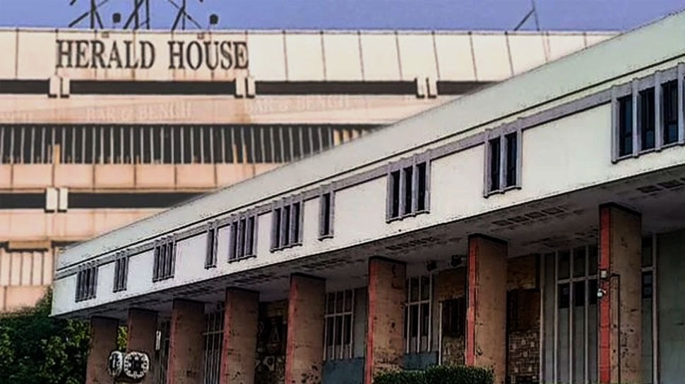 National Herald Case: नेशनल हेराल्ड केस में यंग इंडियन का दफ्तर सील, सोनिया-राहुल के घर की बढ़ाई गई सुरक्षा