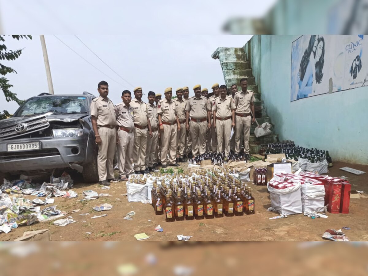 अरथुना थाना पुलिस की बड़ी कार्रवाई