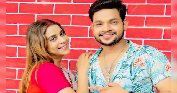 Ankush Raja Bhojpuri web Series Pakduwa Biyah Shoot begins Ankush ...