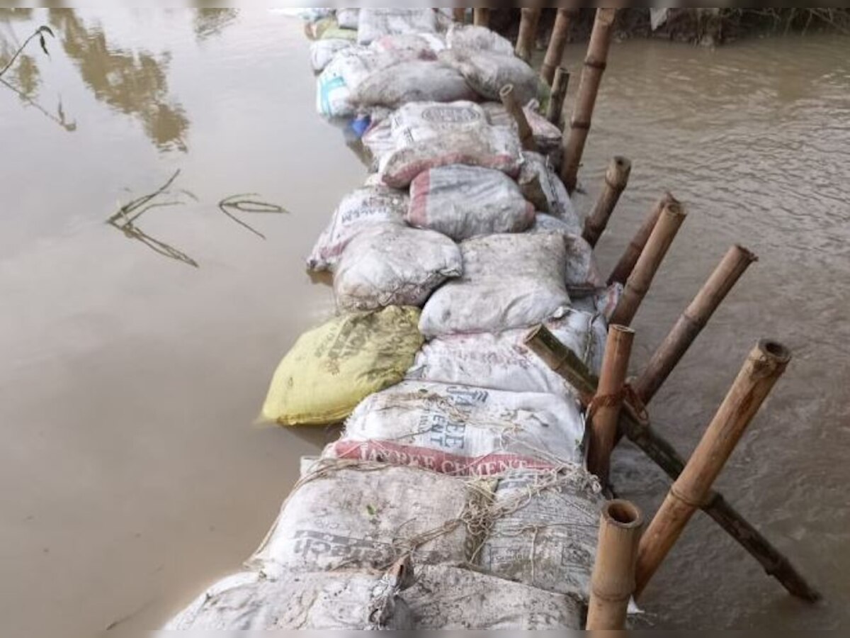 Bihar Flood: कटाव रोकने के लिए नहीं की गई व्यवस्था, अब गंगा, गंडक और कोसी मचा रही हैं तबाही