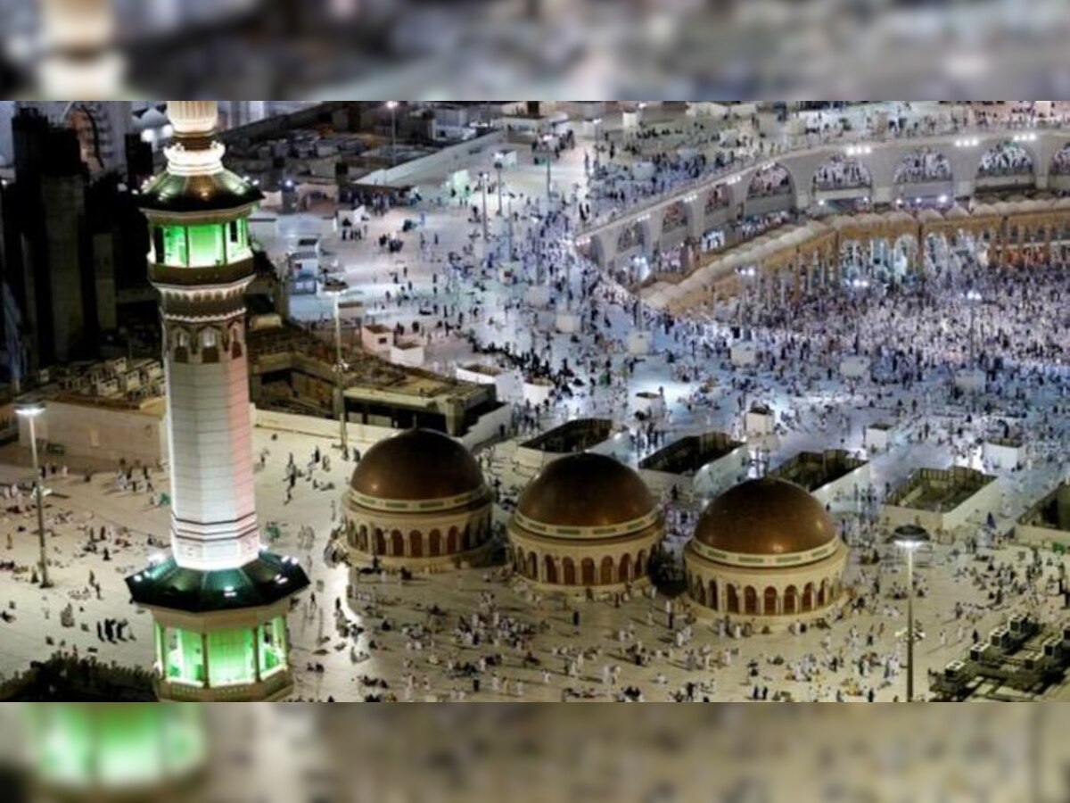 New Controversy for Mecca: ଅଣ ମୁସଲିମଙ୍କ ଦାବିକୁ ନେଇ ବଢିଲା ବିବାଦ, କାର୍ଯ୍ୟାନୁଷ୍ଠାନ ପାଇଁ ଉଠିଲା ଦାବି 