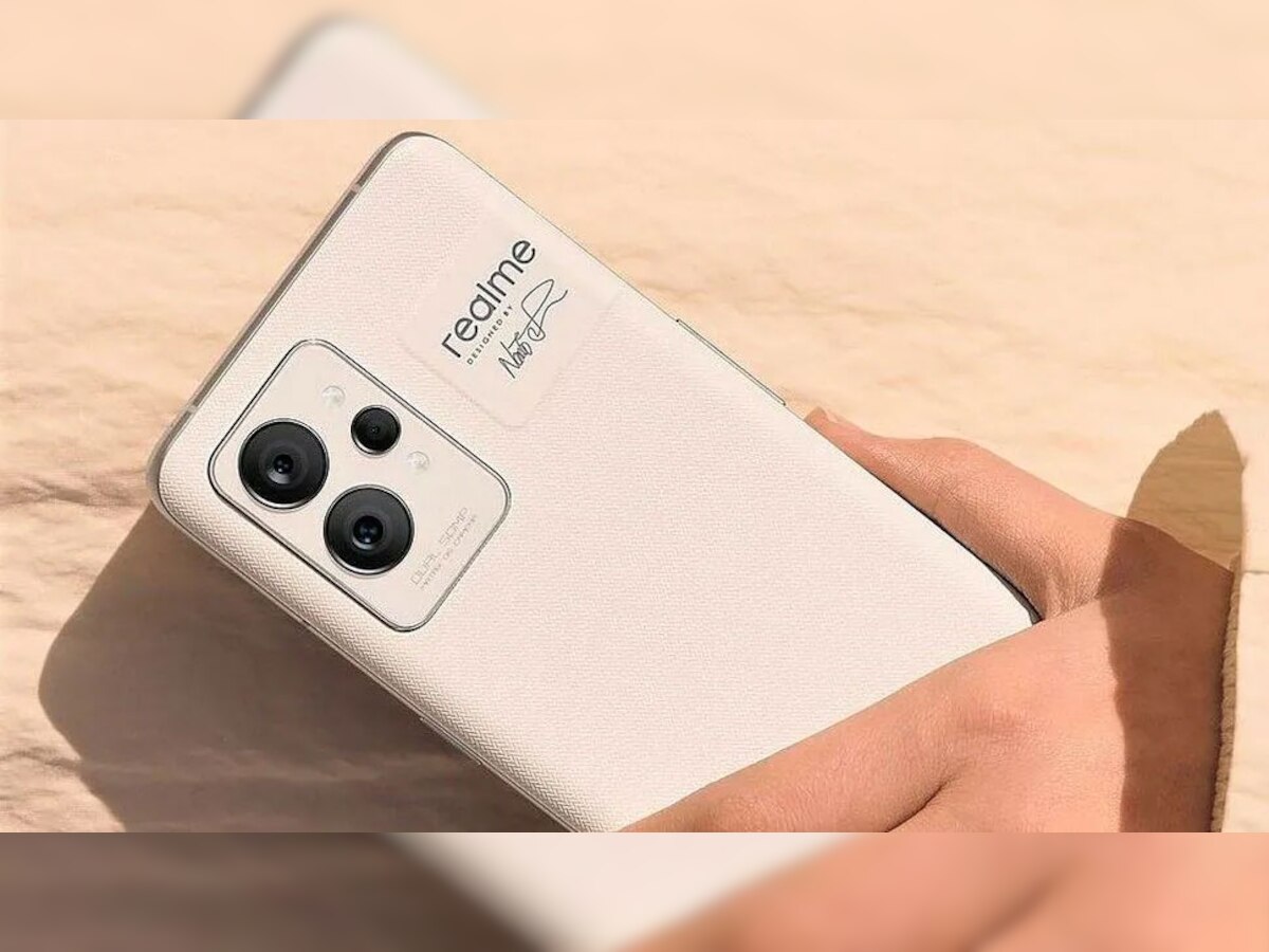 Realme 5G Smartphone: सबसे सस्ता 5G स्मार्टफोन ला रही कंपनी, फिंगरप्रिंट सेंसर से लेकर 50 MP कैमरा हो सकता है शामिल 