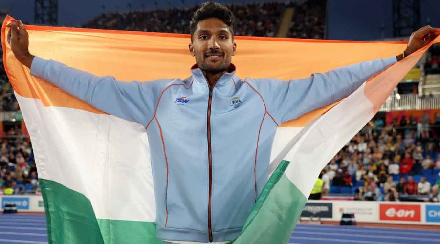 Commonwealth Games: ऊंची कूद में भारत ने पहली बार जीता कोई पदक, शंकर ने रचा इतिहास