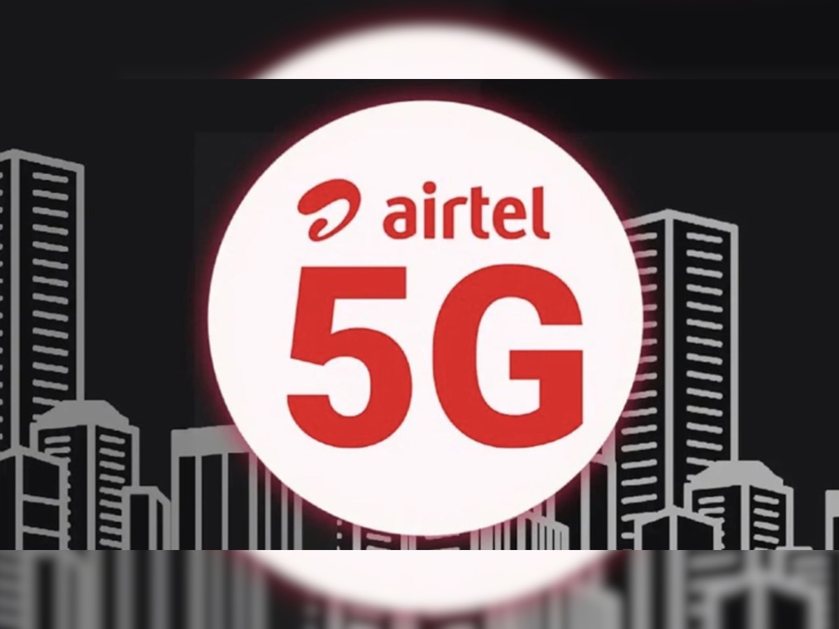 Airtel यूजर्स के लिए Good News! इस दिन से शुरू होगी 5G सर्विस; जानकर Jio यूजर्स को होगी जलन