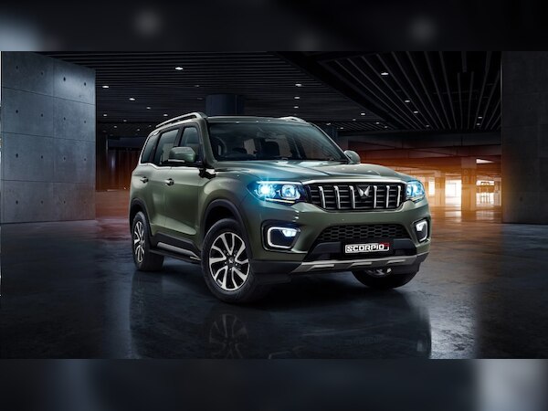 Mahindra Scorpio N