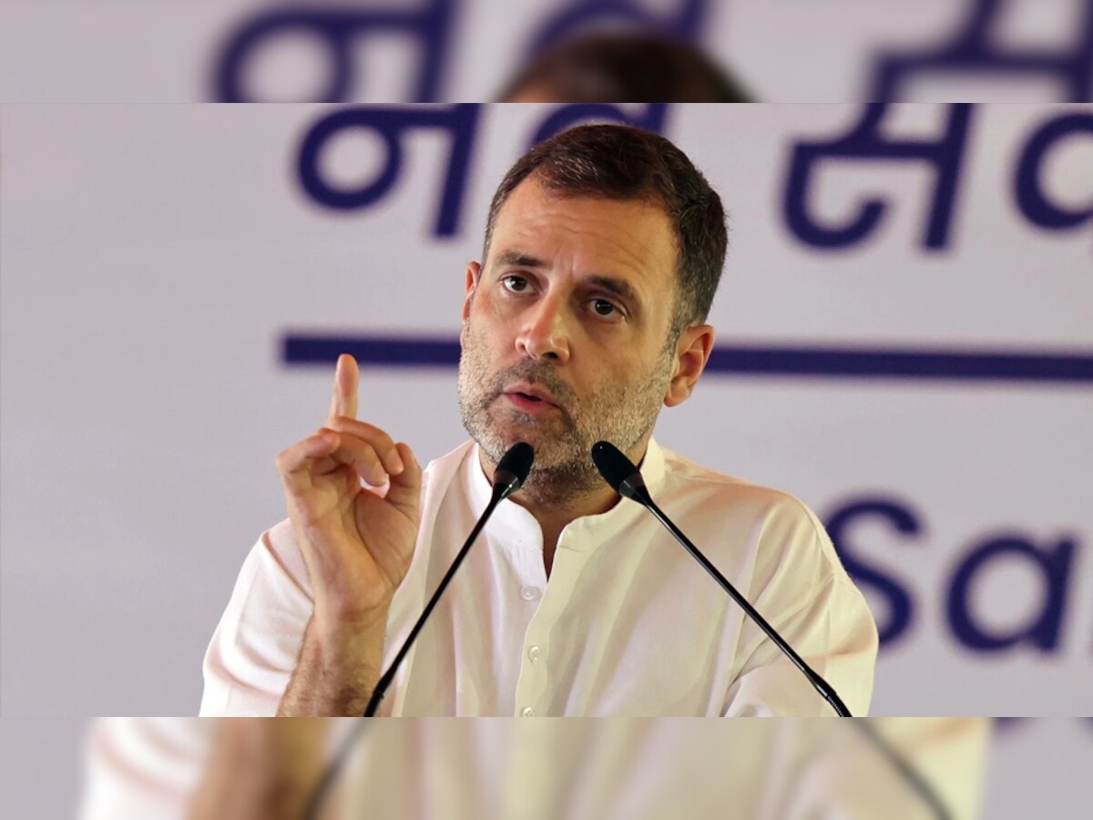 Rahul Gandhi