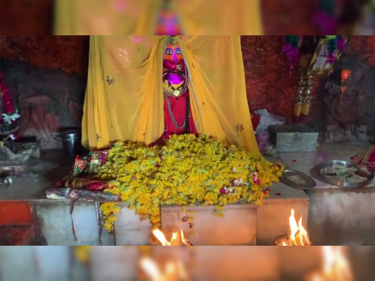 चित्तौड़गढ़ में सगरा माता मंदिर पूरी करता है भक्तों की मनोकामना, जानें अनोखी कहानी