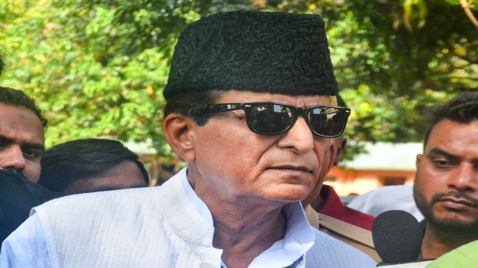SP Leader: SP leader Azam Khan's health deteriorated, admitted to ICU in Medanta Hospital in Lucknow
