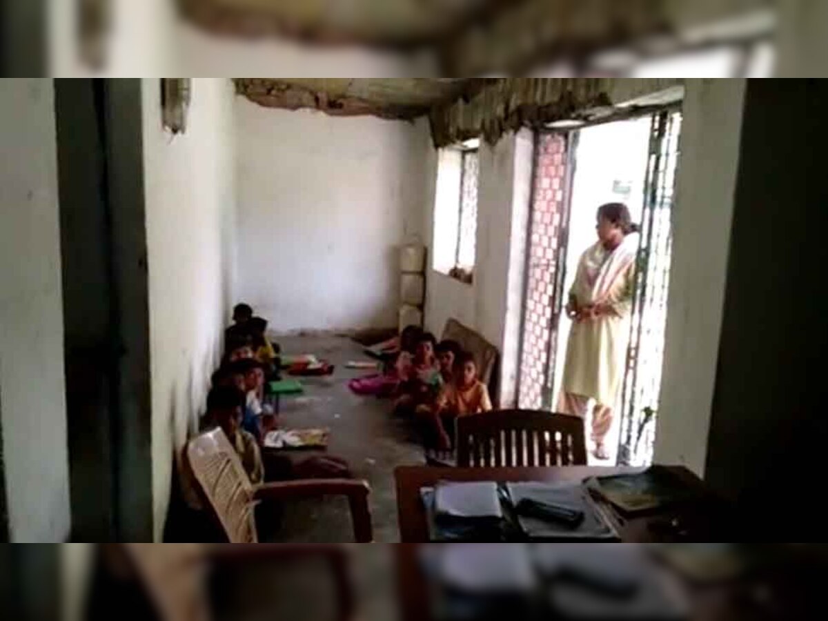 Anuppur News: स्कूल में नहीं बन रहा मध्यान्ह भोजन, भूखे पेट घर लौट रहे छात्र