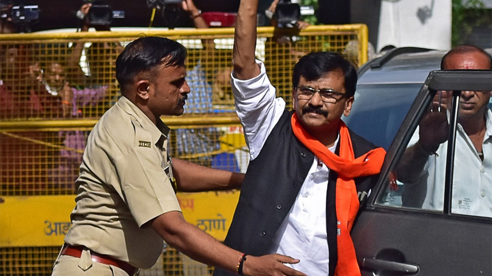 Patra Chawl Scam: Patra reached the family of Sanjay Raut, the heat of the scam, now ED sent his wife summons