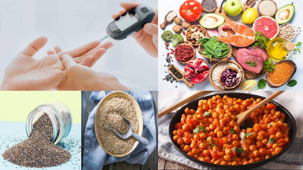 Reduce Diabetes: These foods will not allow sugar to grow, definitely involve the food plate