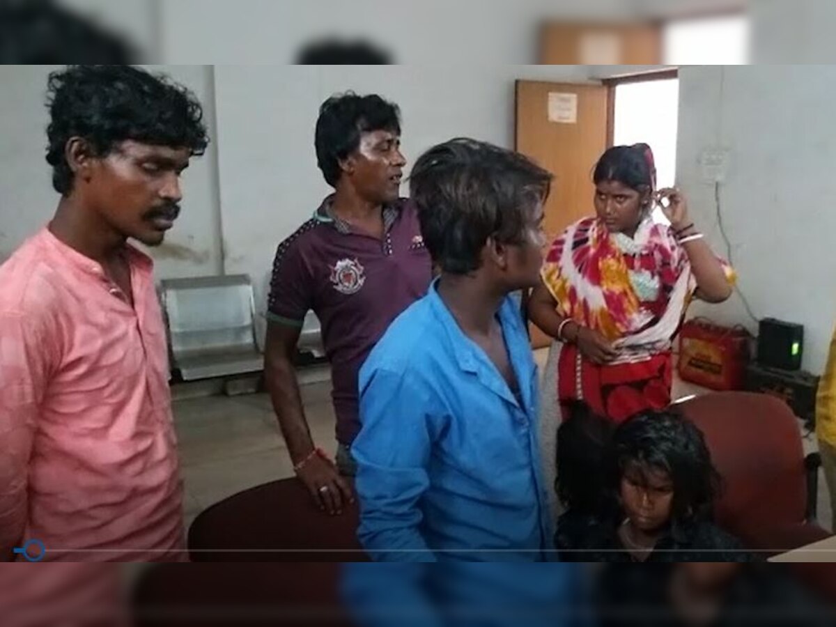 धनबाद में शक्ति मंदिर से गायब हुई 8 साल की बच्ची, पुलिस ने बंद बोरे से किया बरामद