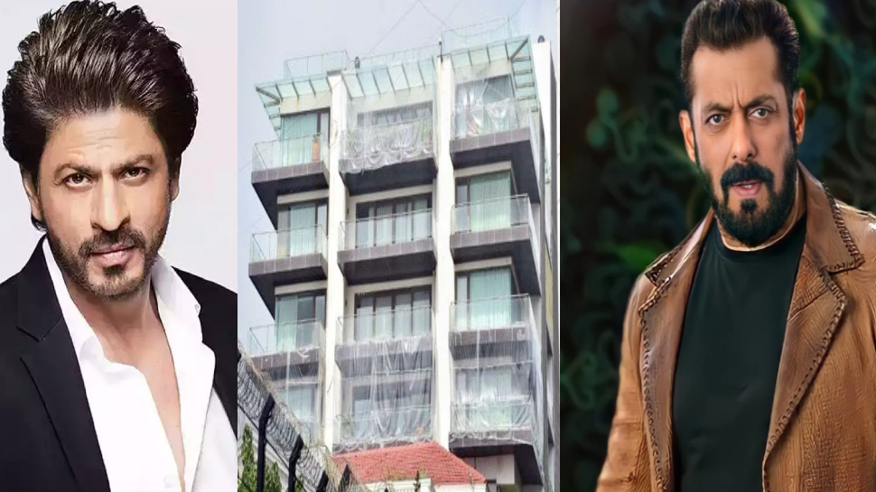 शाहरुख से पहले सलमान को ऑफर हुआ था मन्नत, कीमत के अलावा इस वजह से कर दिया मना शाहरुख से पहले सलमान को ऑफर हुआ था मन्नत, कीमत के अलावा इस वजह से कर दिया मना