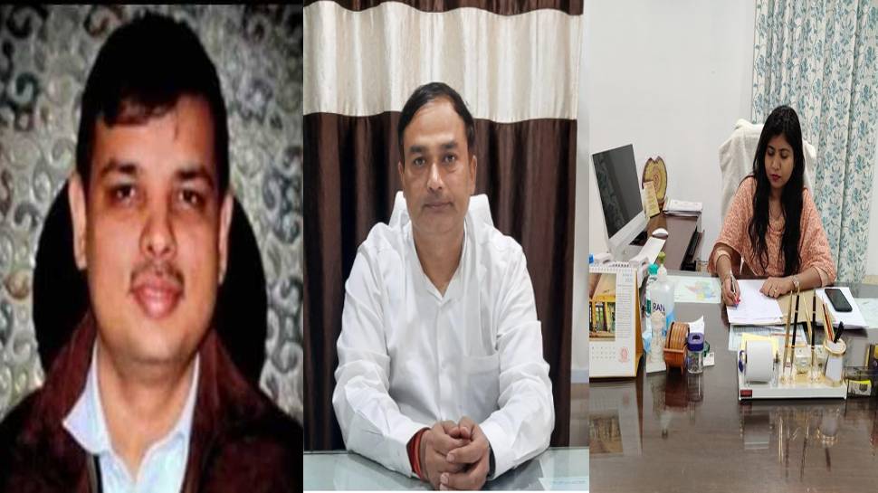 Barabanki: DM and CDO clarified in the resignation case of Ramnagar BDO Amit Tripathi, told allegations baseless