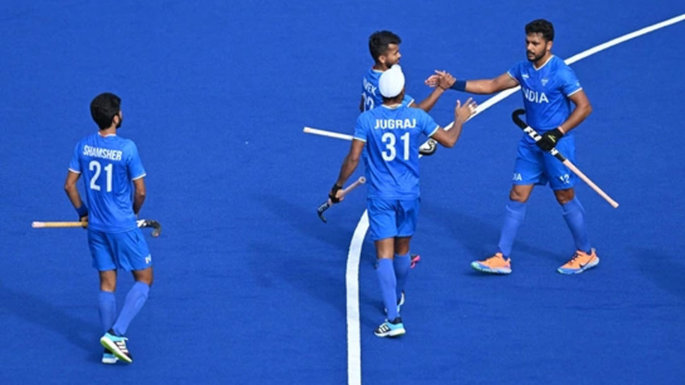 Commonwealth Games: Indian hockey team very amazing, defeated Wales 4-1 and cut semi-finals