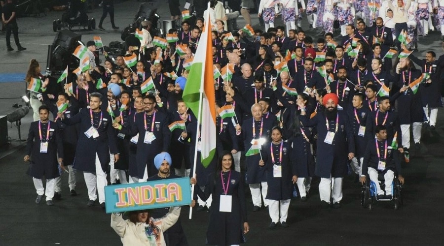 CWG Medal Tally: India won 18 medals, know which position is the country in the medals