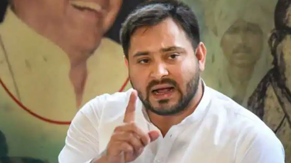 Bihar: Tejashwi Yadav's challenge to BJP, said-if it is responsible, then elections fought alone
