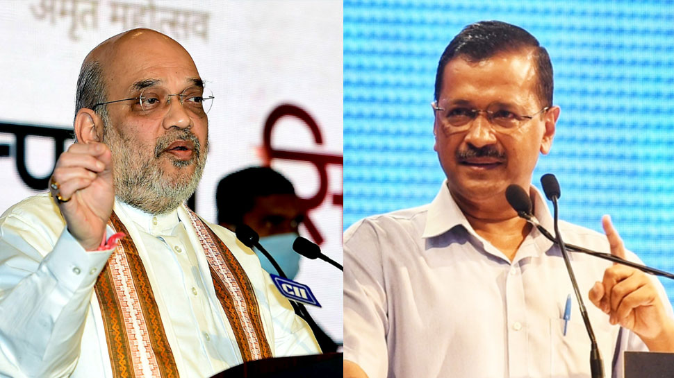 Gujarat Election: Will BJP make Amit Shah a CM face in Gujarat? Why did Kejriwal ask this question