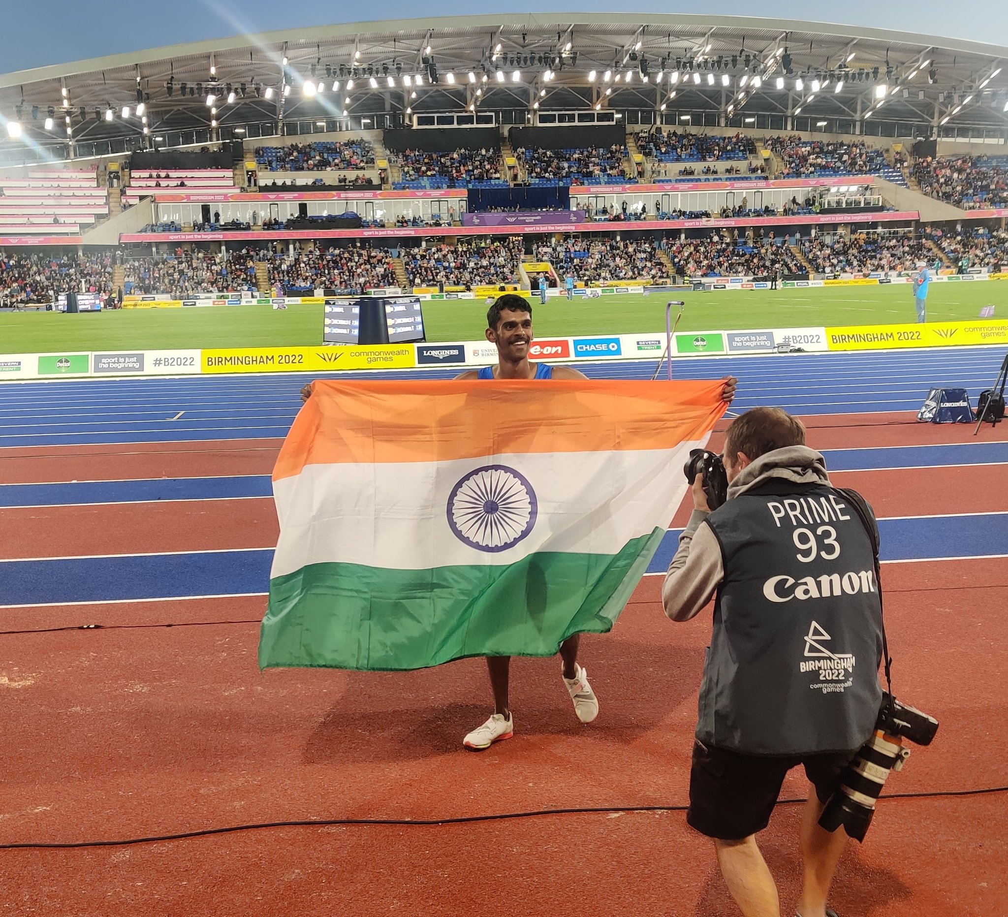 CWG 2022: कॉमनवेल्थ में भारत ने जीता छठा गोल्ड, लंबी कूद में भी रचा इतिहास 