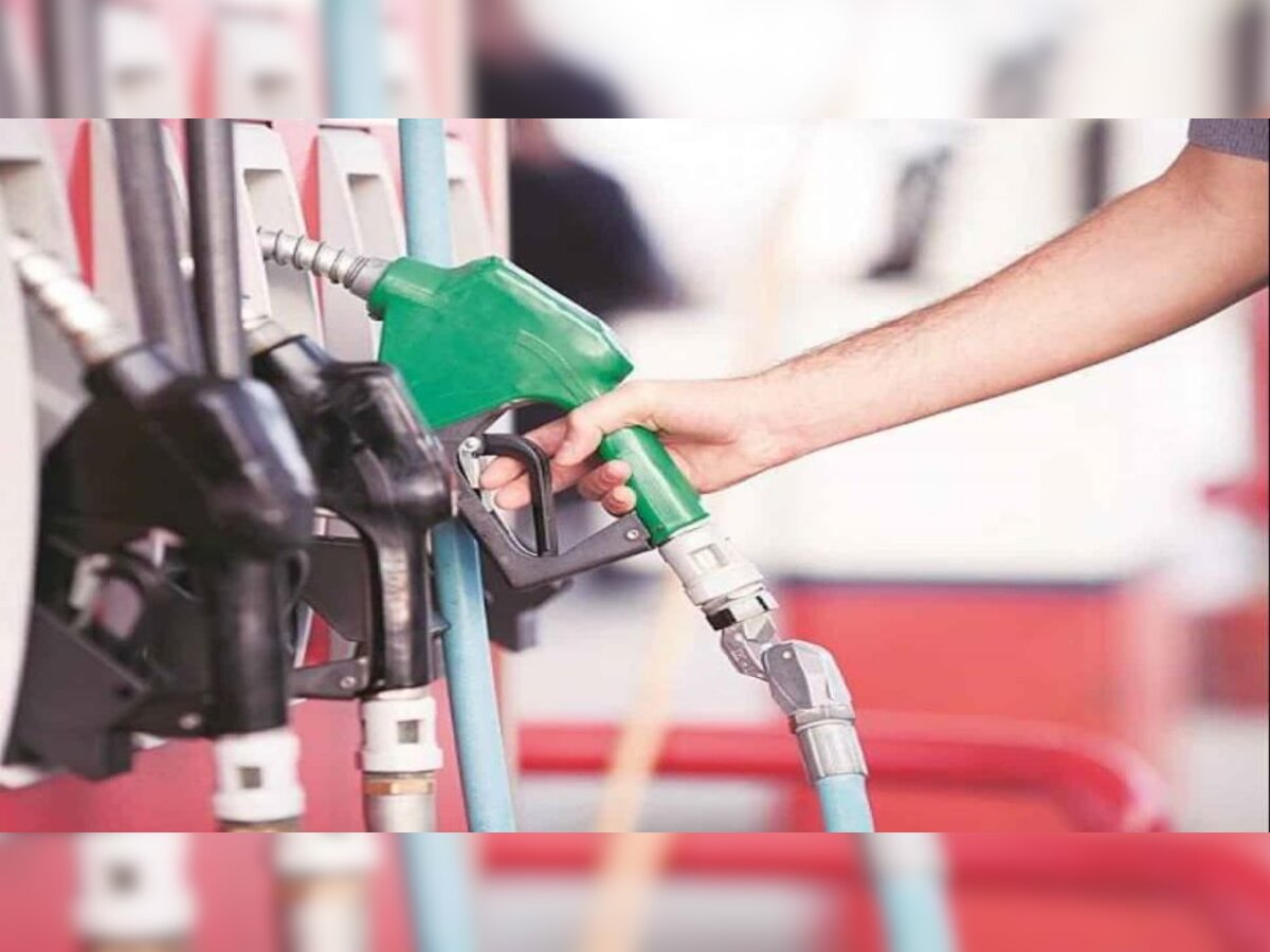 Petrol-Diesel Price Today