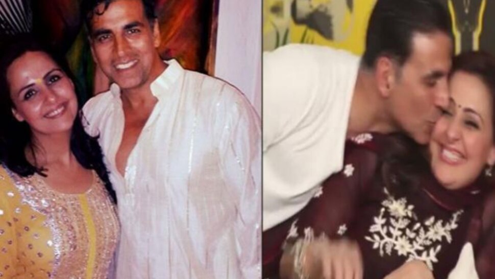 Akshay Kumar Sister: Akshay Kumar broke silence after years on relationship with sister Alka, told that now our relations are like this