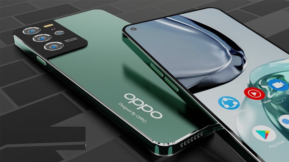 The Smartphone, which looks at Oppo's cute, came to the hearts and minds, you will also say the price- OMG! so cheap...