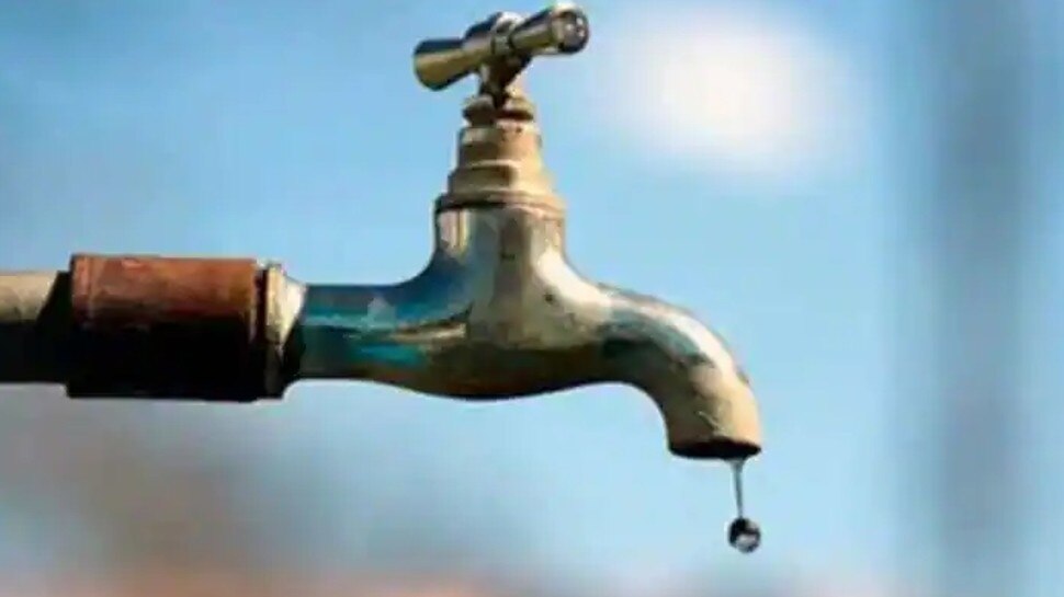 Important news for the people of Bhopal, water will not come in these colonies today