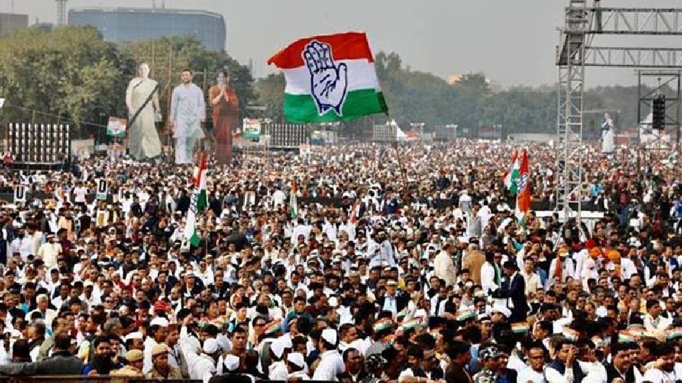 Congress Protest: Congress will surround PM housing in the issue of inflation and unemployment, demonstration will be done across the country