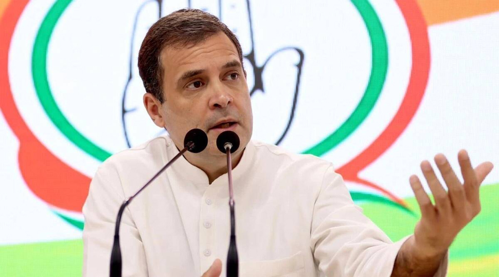 प्रेस कांफ्रेंस में गरजे राहुल: कहा- तानाशाही का राज है, देश ने जो कमाया वो 8 साल में गंवा दिया प्रेस कांफ्रेंस में गरजे राहुल: कहा- तानाशाही का राज है, देश ने जो कमाया वो 8 साल में गंवा दिया