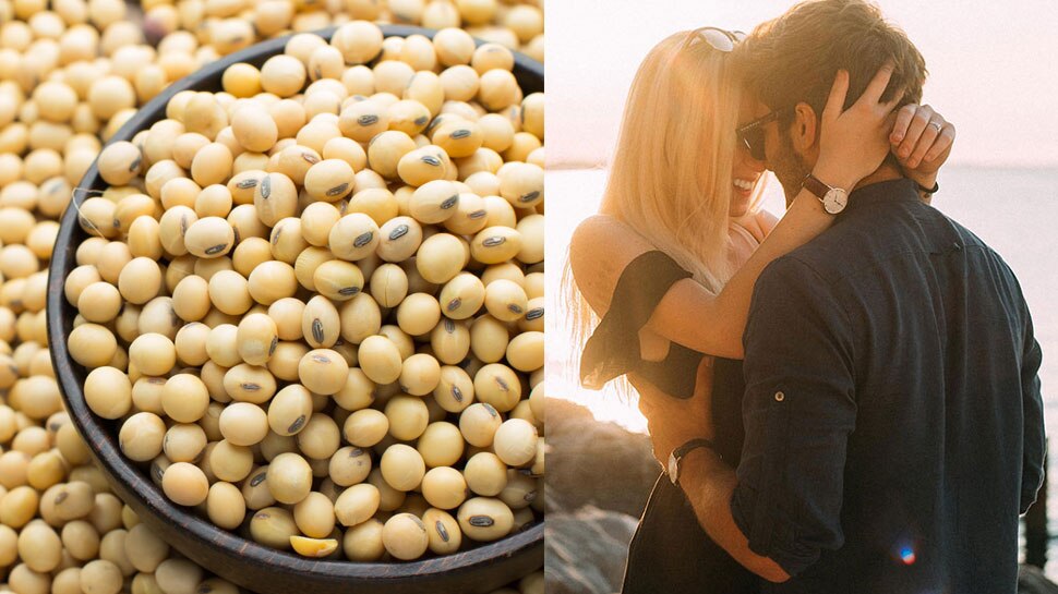 Does Soy Affect Male Fertility and Testosterone Libido Sperm Count