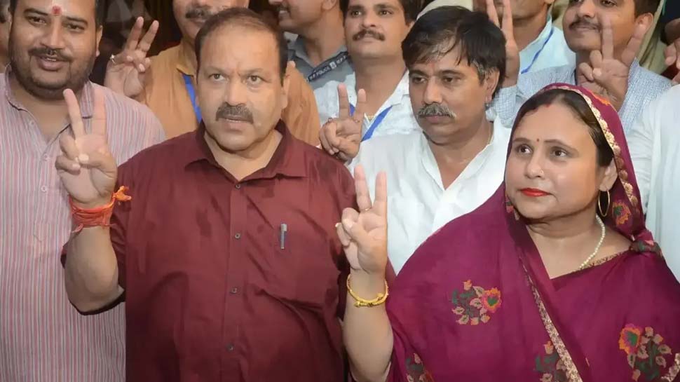 gwalior nagar nigam chairman sabhapati result bjp congress shobha sikarwar  ngmp | ग्वालियर नगर निगम में सभापति चुनाव हुआ दिलचस्प, क्या कांग्रेस बना  लेगी अपना सभापति? | Hindi News ...