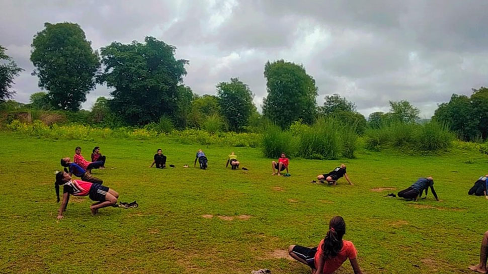 बस्सी: कचौलिया का राजकीय विद्यालय अपनी छाप छोड़ता आ रहा है नजर, जानें कैसे..