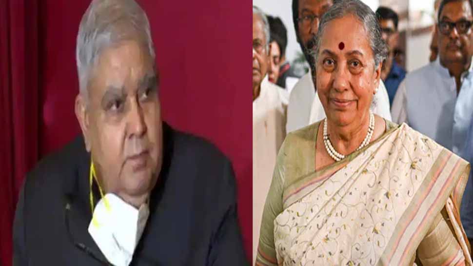 Vice President Elections: सिर्फ ये लोग ही लड़ पाते हैं 'उपराष्ट्रपति चुनाव'; जाने कैसे होती है वोटिंग और गिनती Vice President Elections: सिर्फ ये लोग ही लड़ पाते हैं 'उपराष्ट्रपति चुनाव'; जाने कैसे होती है वोटिंग और गिनती