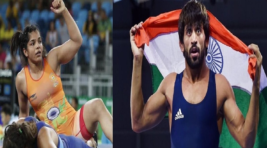 CWG 2022 Wrestling: साक्षी, बजरंग, अंशू और दीपक फाइनल में, भारत पर मेडल्स की बारिश