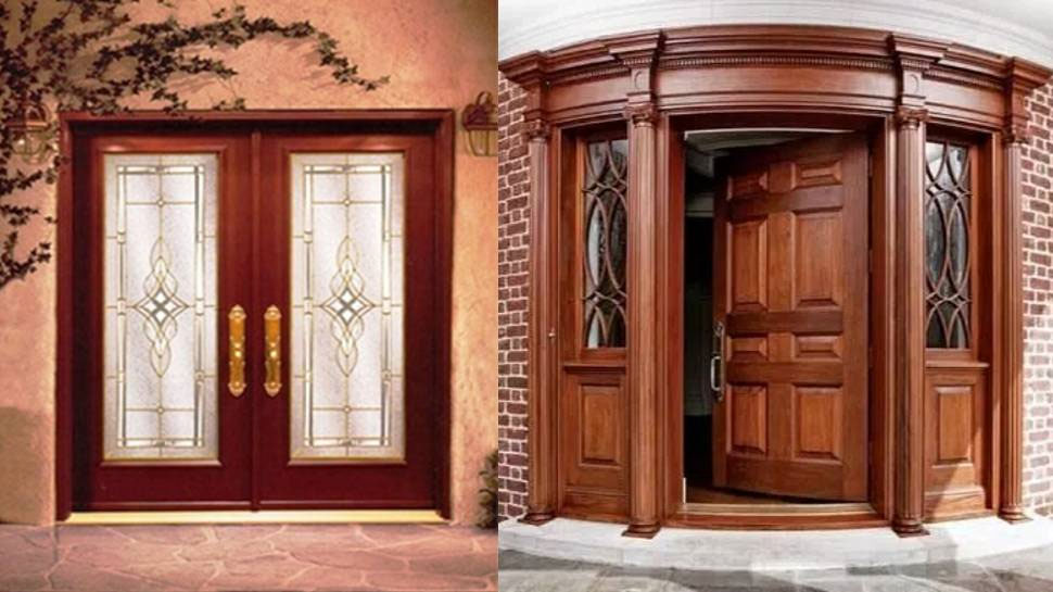 Vastu Tips main door of house very important negative energy away ...