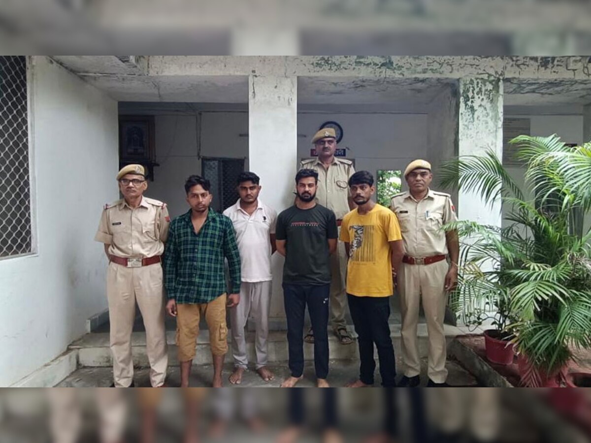 कोतवाली पुलिस की बड़ी कार्रवाई