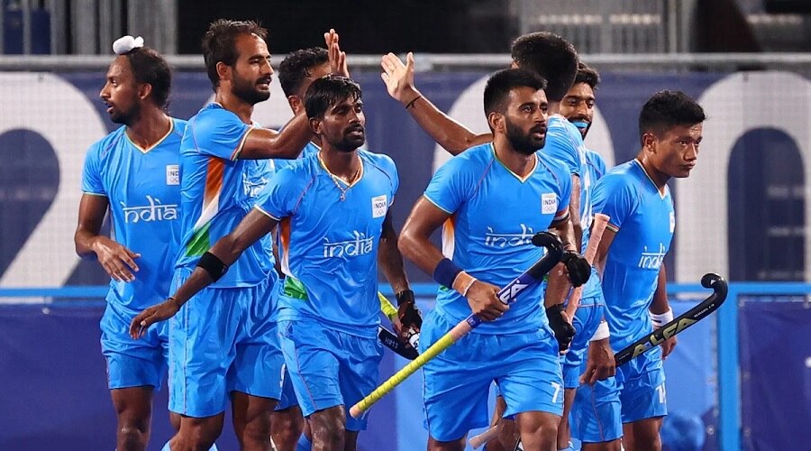 IND vs SA Hockey Semi Final: दक्षिण अफ्रीका से भिड़ेगी टीम इंडिया, गोल्ड से दो कदम दूर भारत के रणबांकुरे