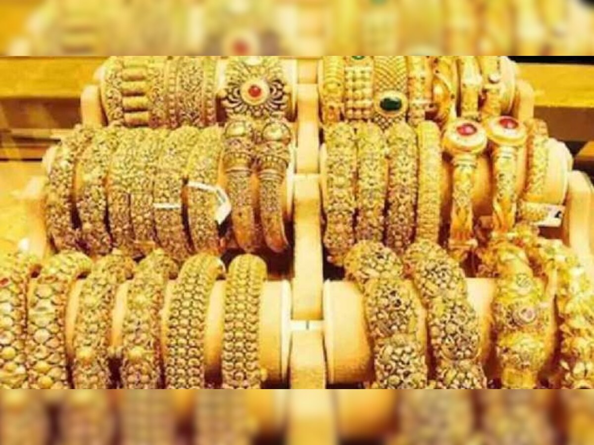 Gold price 6 August: सोना फिर हुआ सस्ता, जानिए आज की चांदी की कीमत 