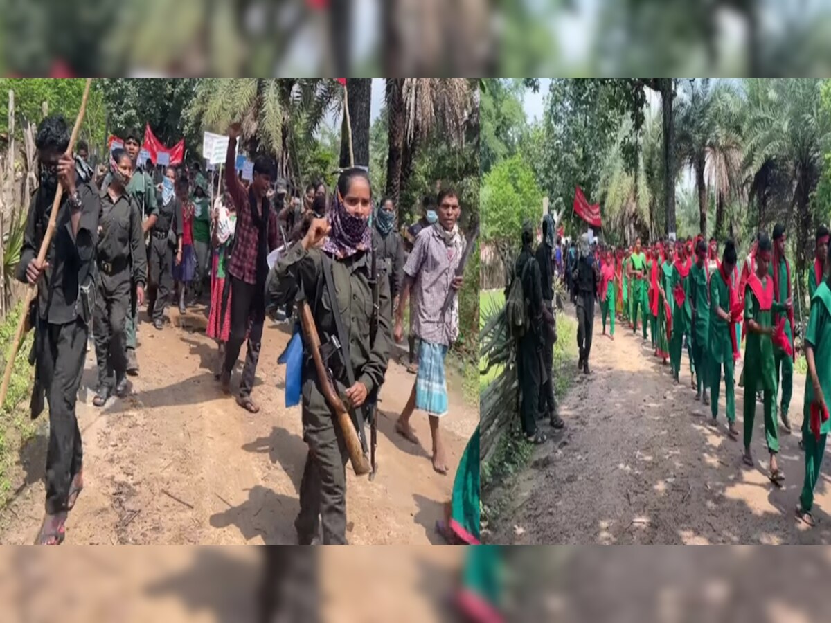 Naxalite Area: बस्तर में नक्सलियों का आधुनिक स्वरूप, सोशल मीडिया पर हो रहे एक्टिव