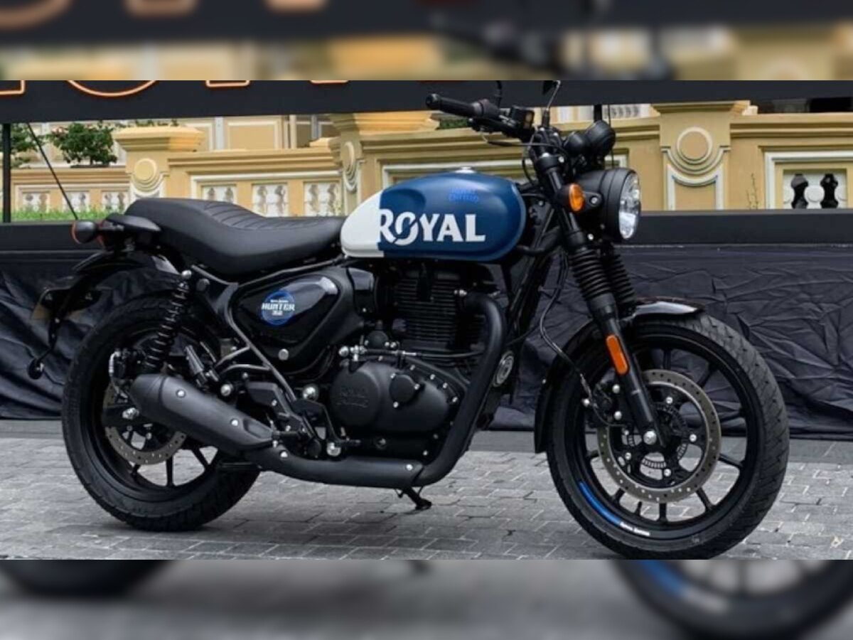 नई Royal Enfield Hunter 350 के माइलेज का खुलासा, ये लोग भूलकर भी न खरीदें बाइक!