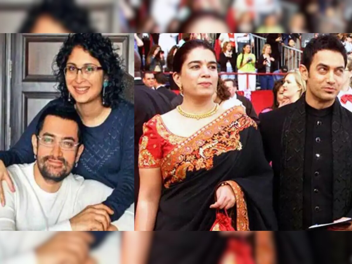 पत्नियों से तलाक के बाद भी क्यों मिलते हैं आमिर ख़ान? किया खुलासा