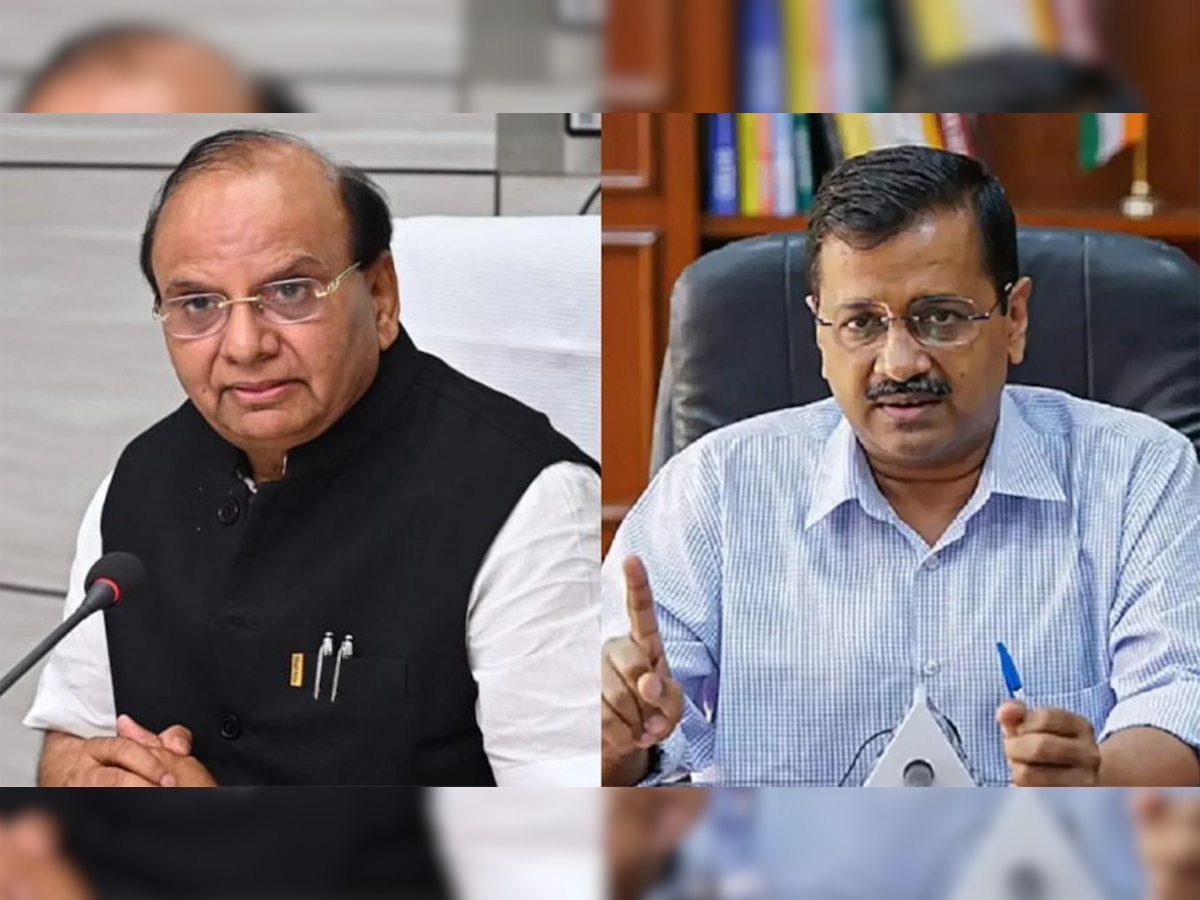 Delhi Liquor Policy: दिल्ली में आबकारी नीति को लेकर उपराज्यपाल का बड़ा एक्शन, 11 अफसरों पर गिरी गाज