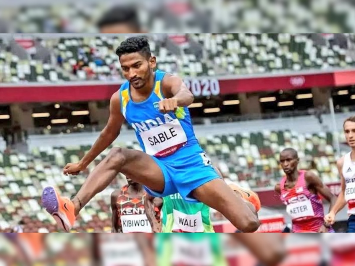 steeplechaser Avinash Sable won silver medal in 3000m race commonwealth