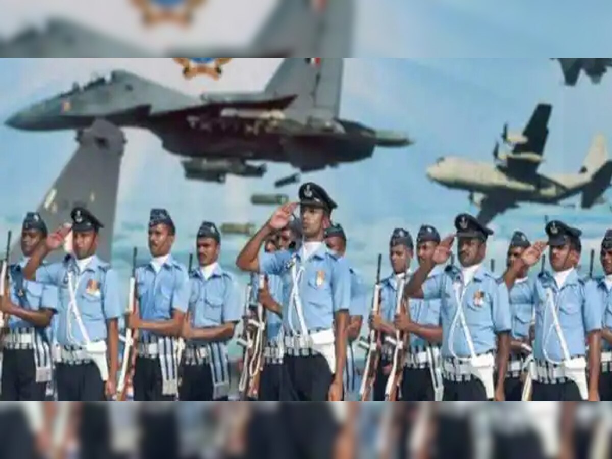 Indian Air Force Bharti 2022: भारतीय वायु सेना में सीधे जाने का मौका, निकली हैं 12वीं पास उम्मीदवारों के लिए भर्ती