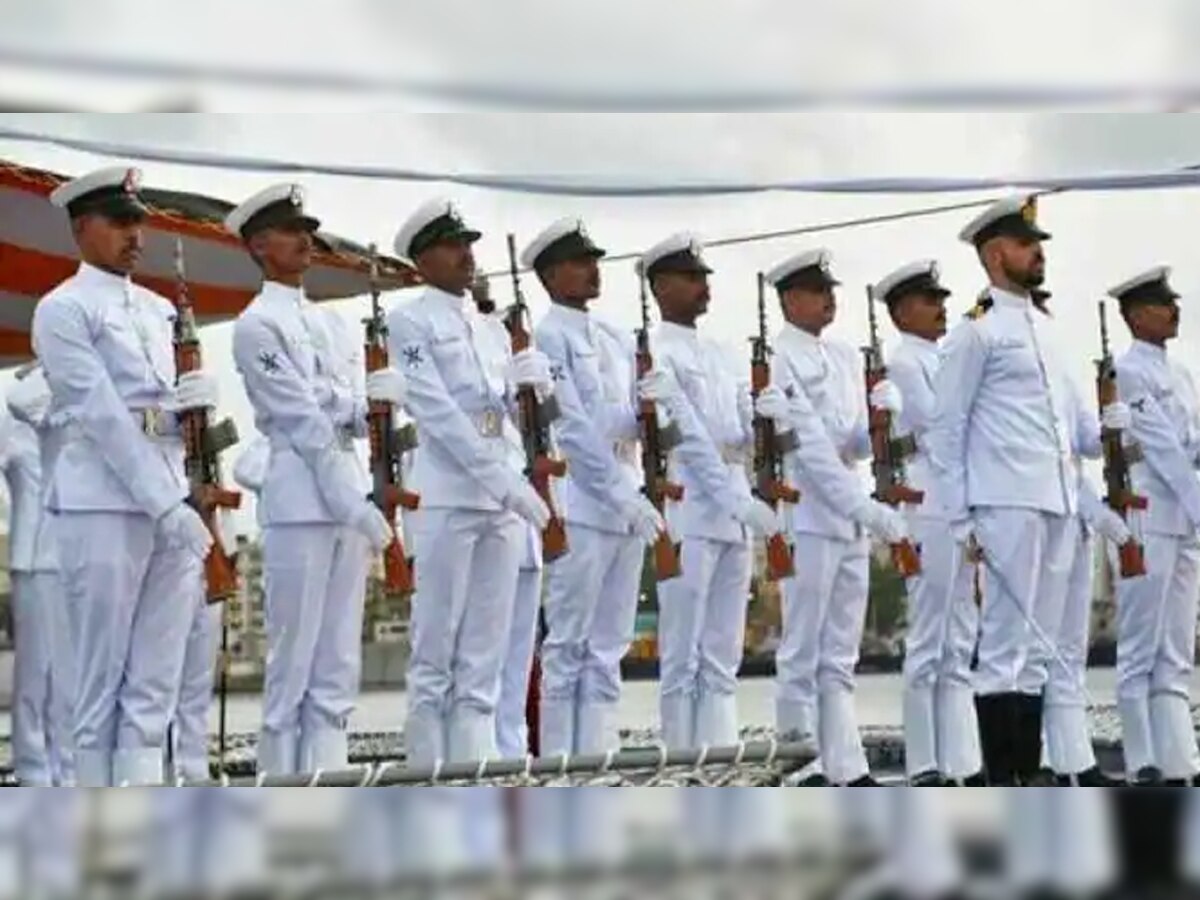 Indian Navy Bharti 2022: 10वीं पास के लिए नेवी में नौकरी का बेहतरीन मौका; जल्द करें अप्लाई