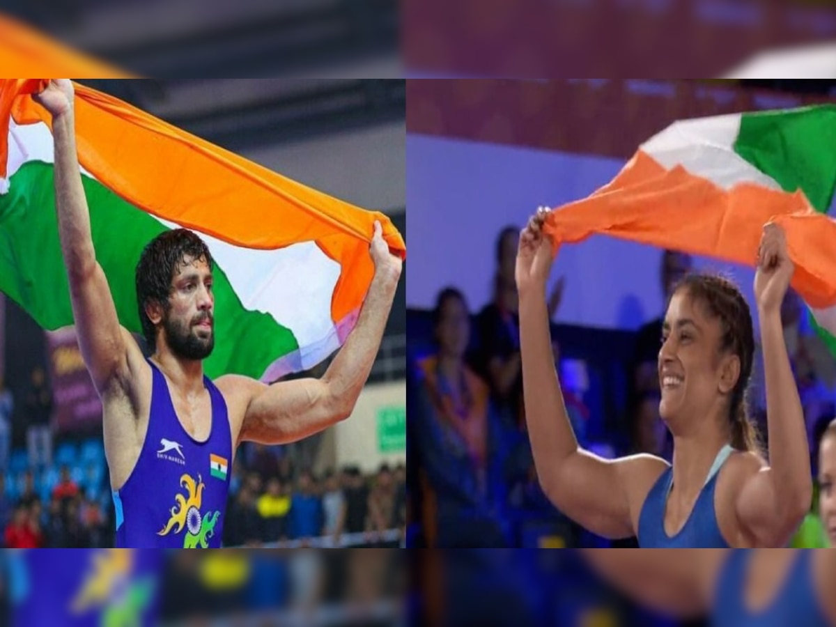 Delhi NCR Haryana Live Update: Commonwealth Games 2022 : सोनीपत के Ravi Dahiya और भिवानी की Vinesh Phogat ने जीता गोल्ड 